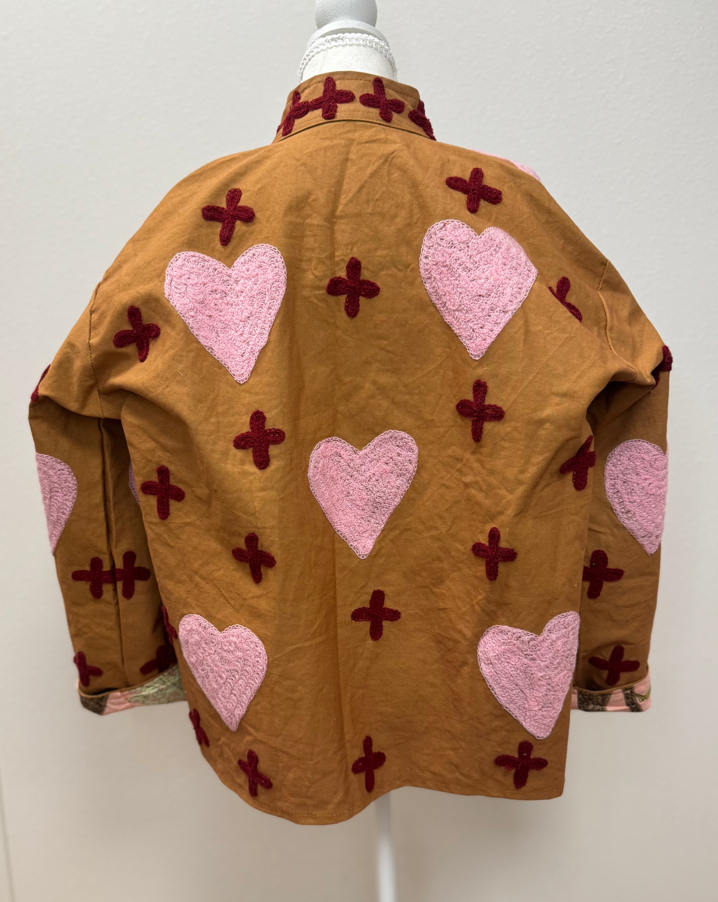 Desert Heart Jacket