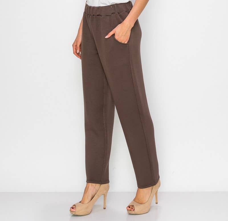 Felice French Scuba Pant