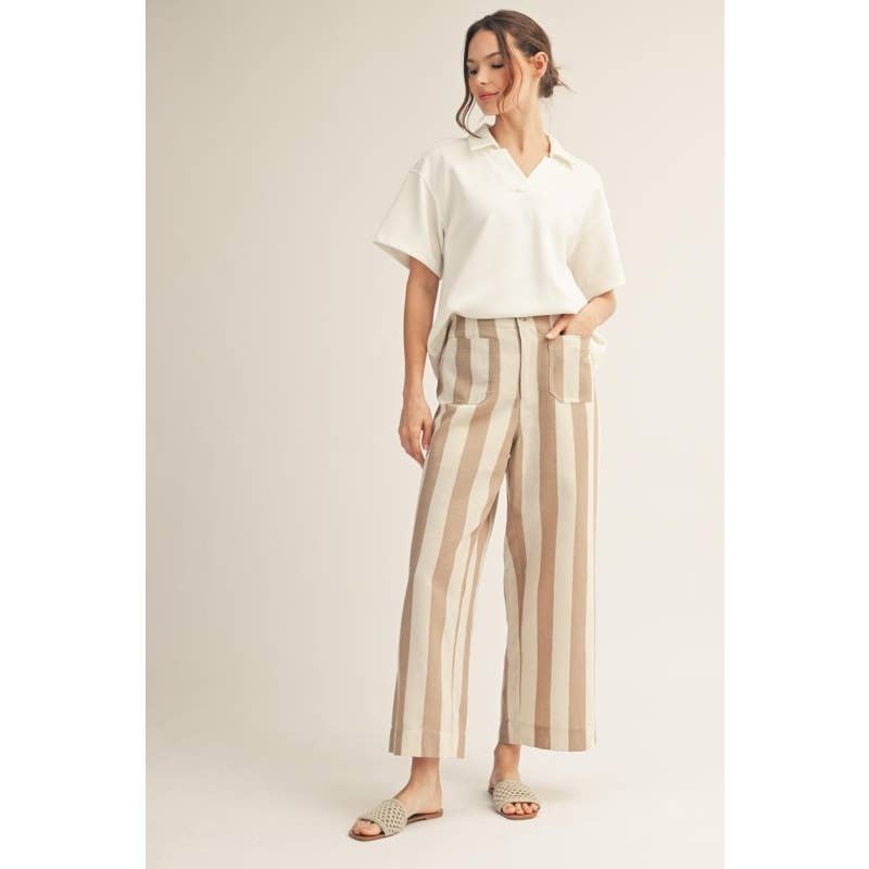 NEW Stripe Pants