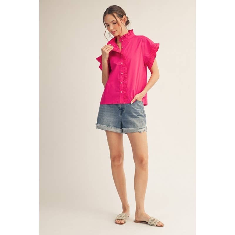 Woven Top