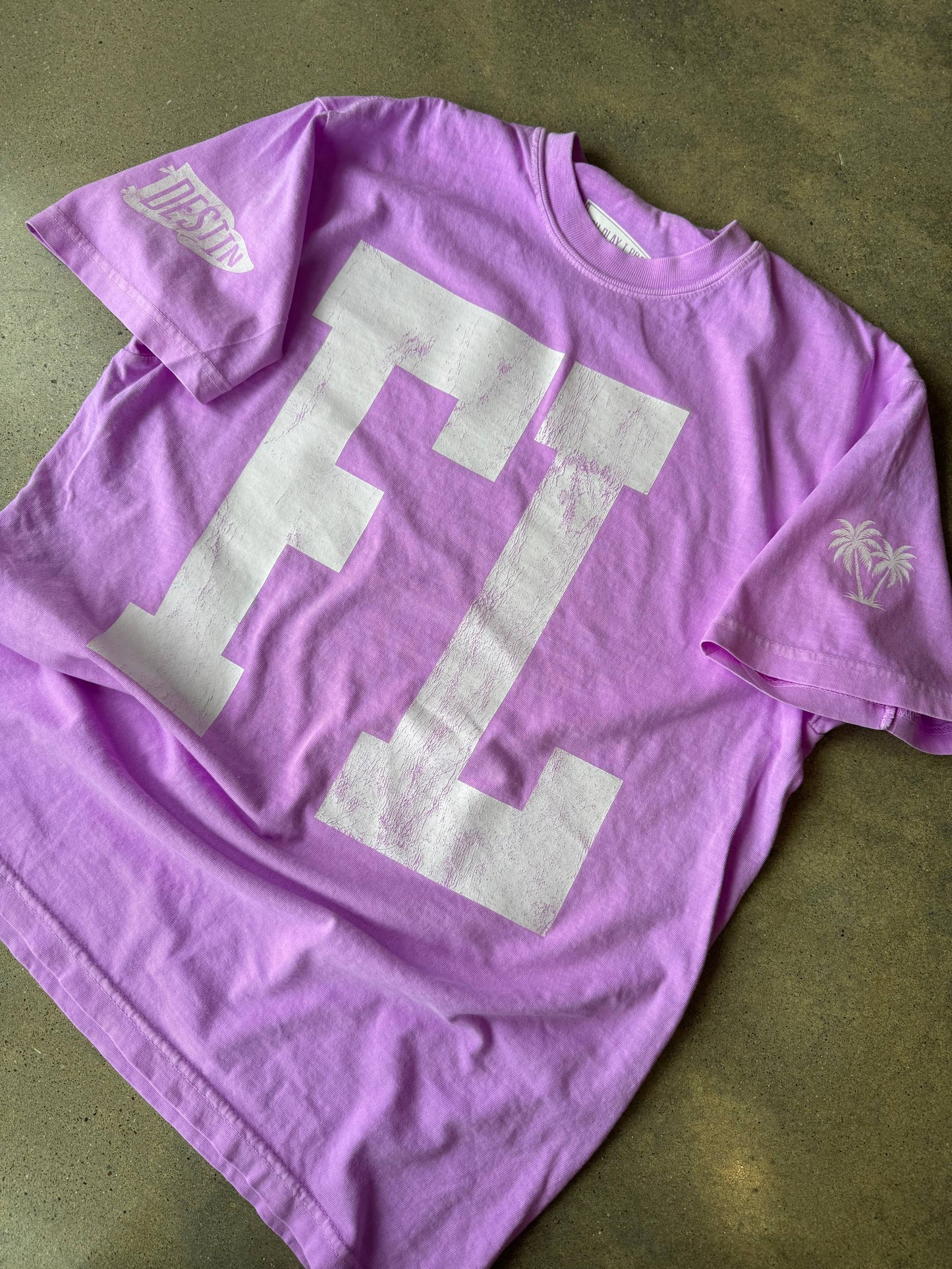 Custom #1 Fan™ State Love T-Shirt | State Tee | Texas Tee