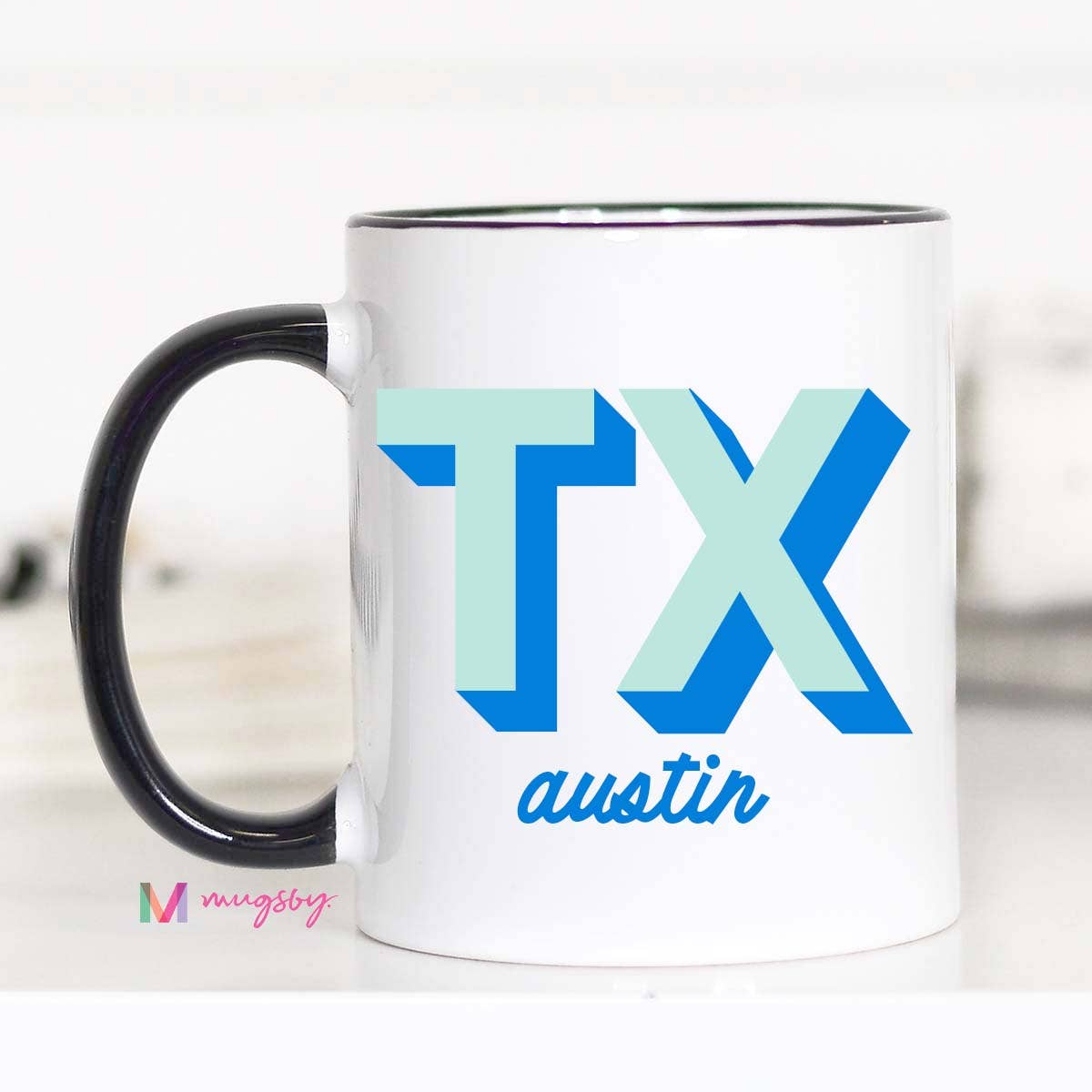 Custom City State Mug Coffee Mug Personalized Town Gift Mug