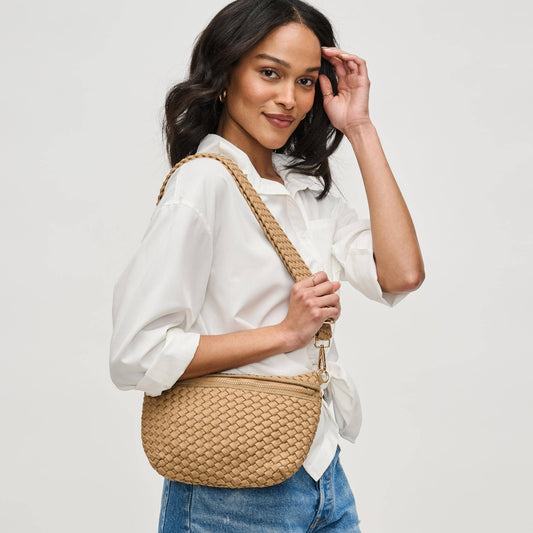 Ethereal - Laced Up Eco-Edition Crossbody
