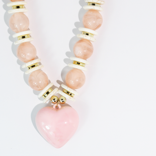Pink Crush Necklace