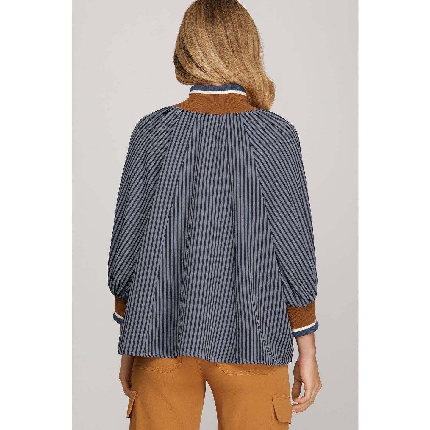 STRIPED TOP