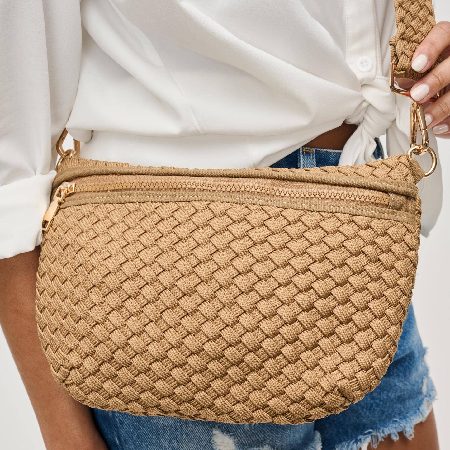 Ethereal - Laced Up Eco-Edition Crossbody