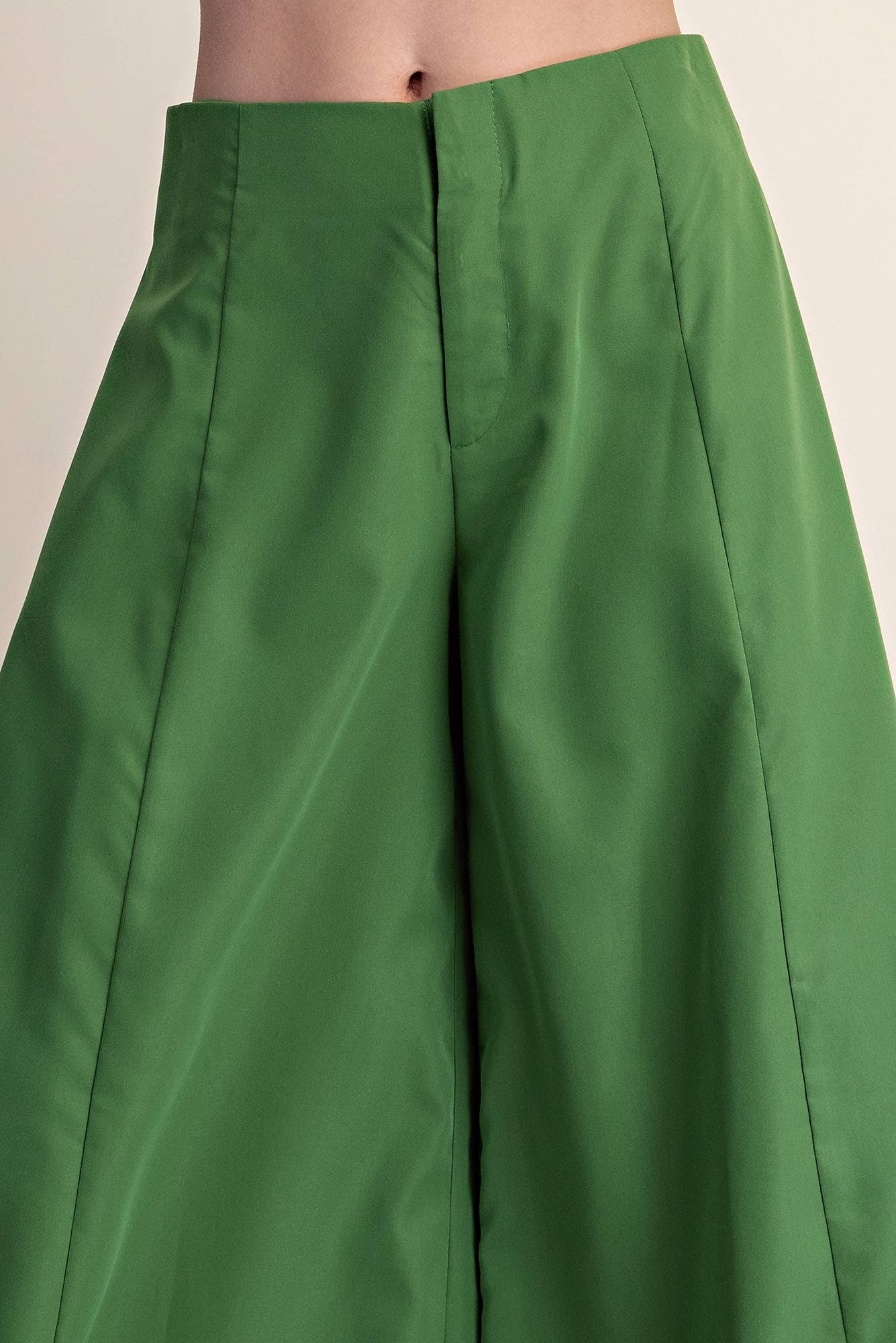 A-line Palazzo Pants