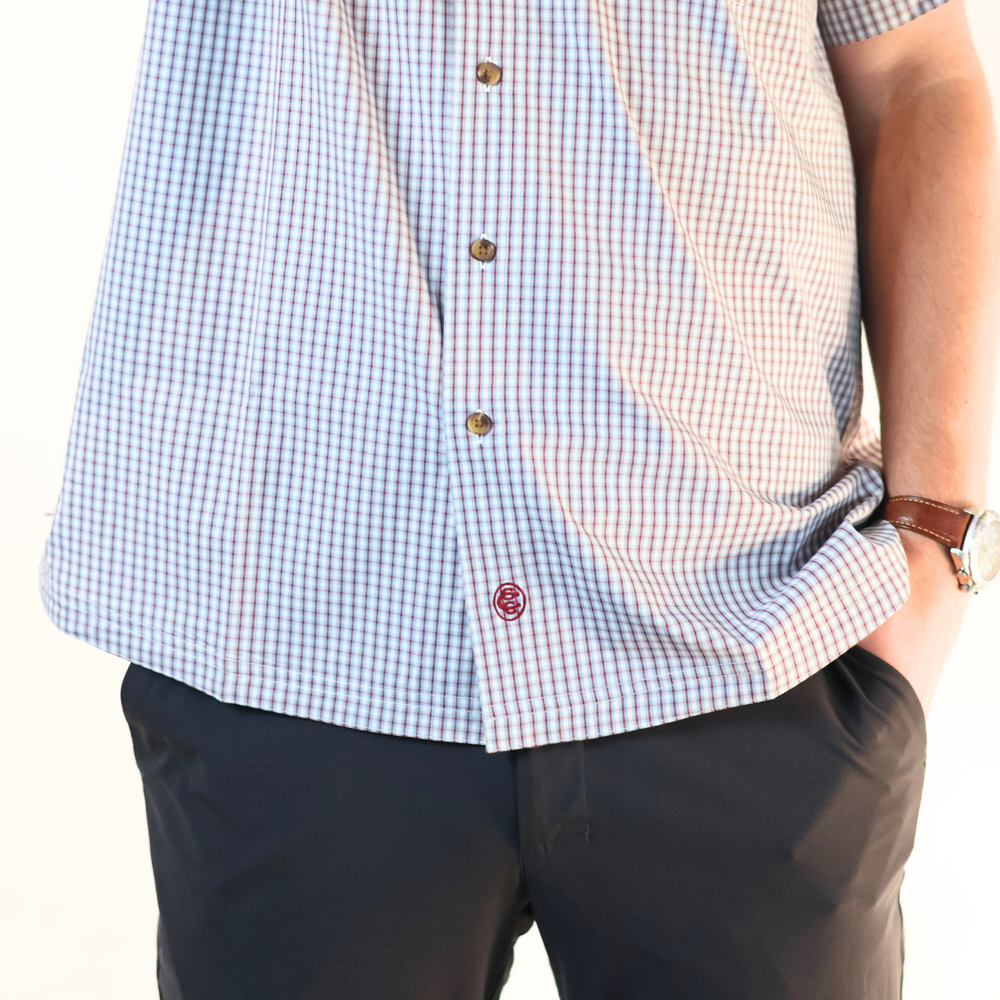 Summer Button Down