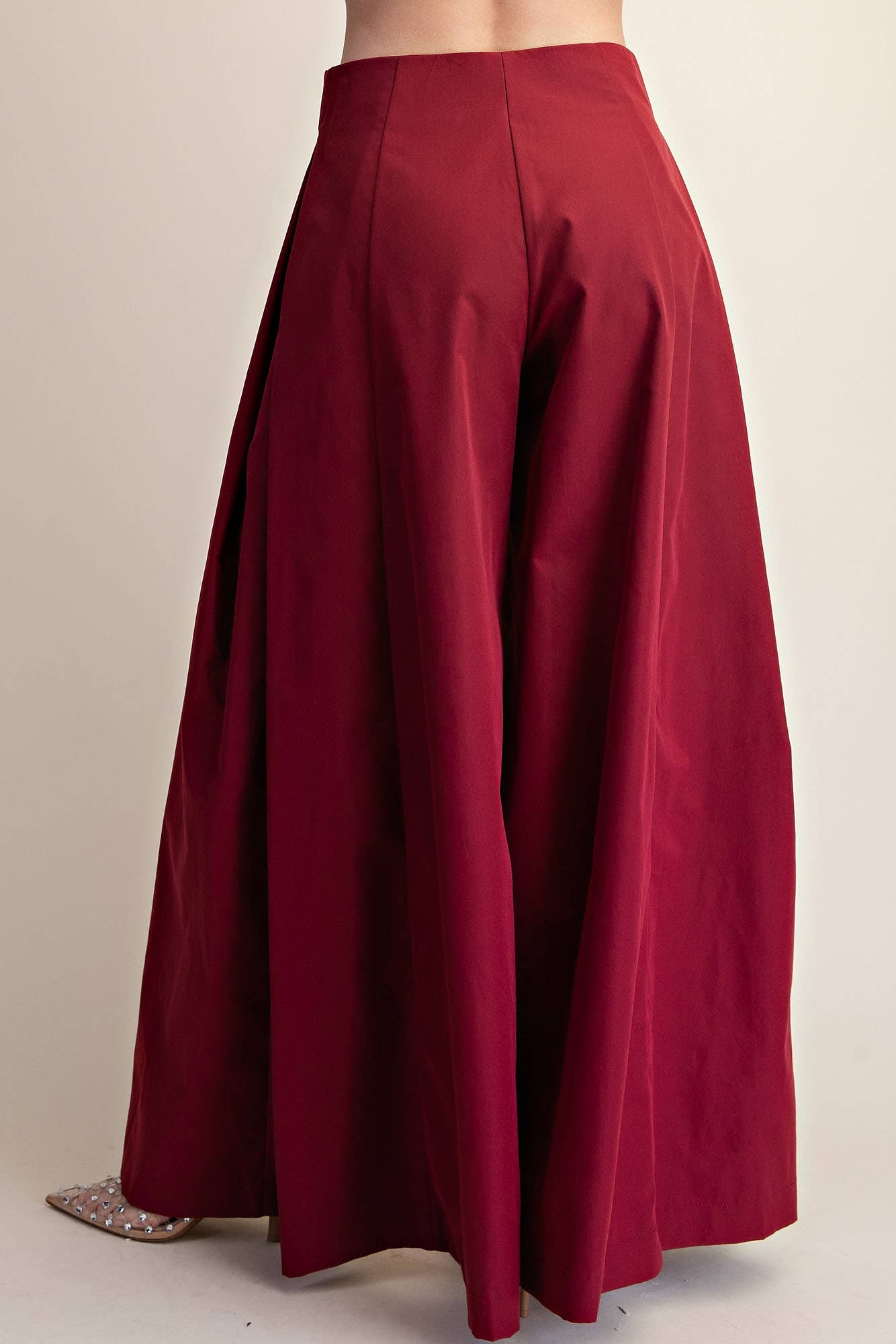 A-line Palazzo Pants
