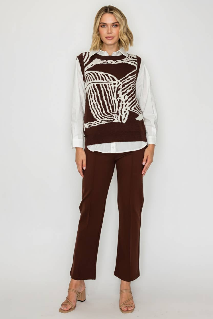 The Josh Classic Cotton Poplin Shirt