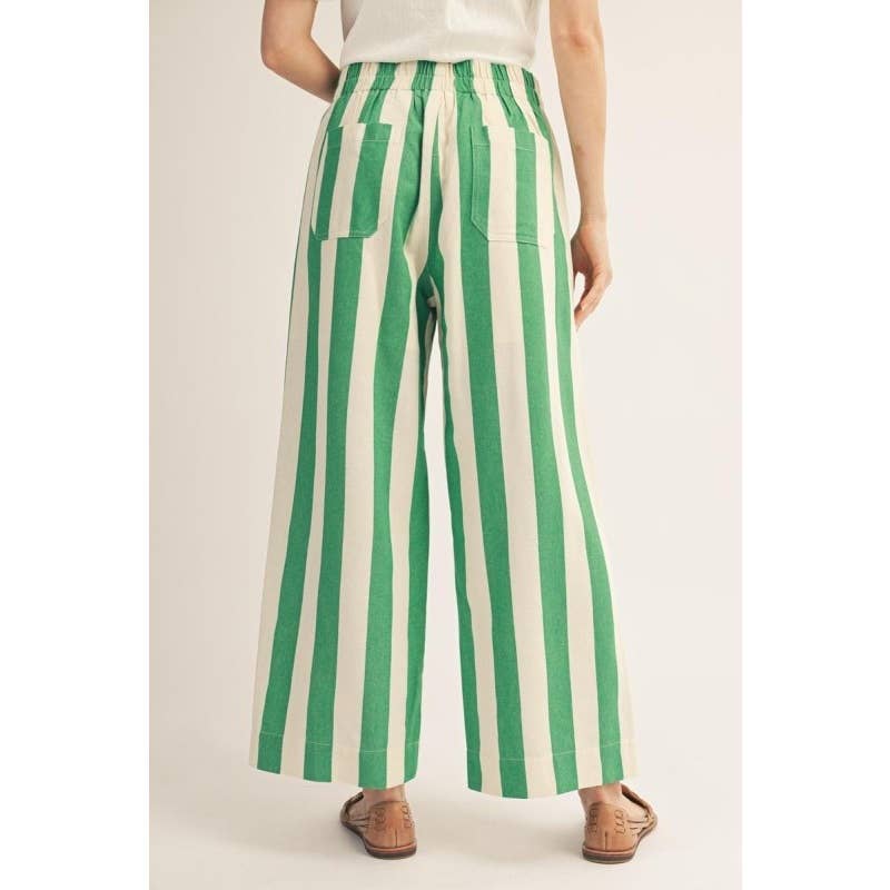 NEW Stripe Pants