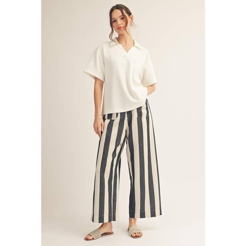 NEW Stripe Pants