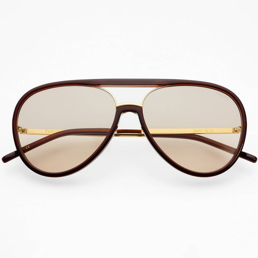 Shay Unisex Aviator Sunglasses