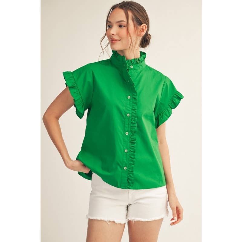 Woven Top