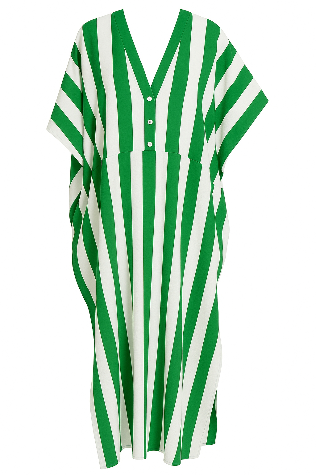 Surf Stripe Kaftan