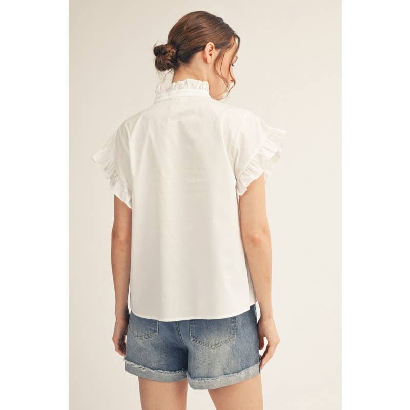 Woven Top
