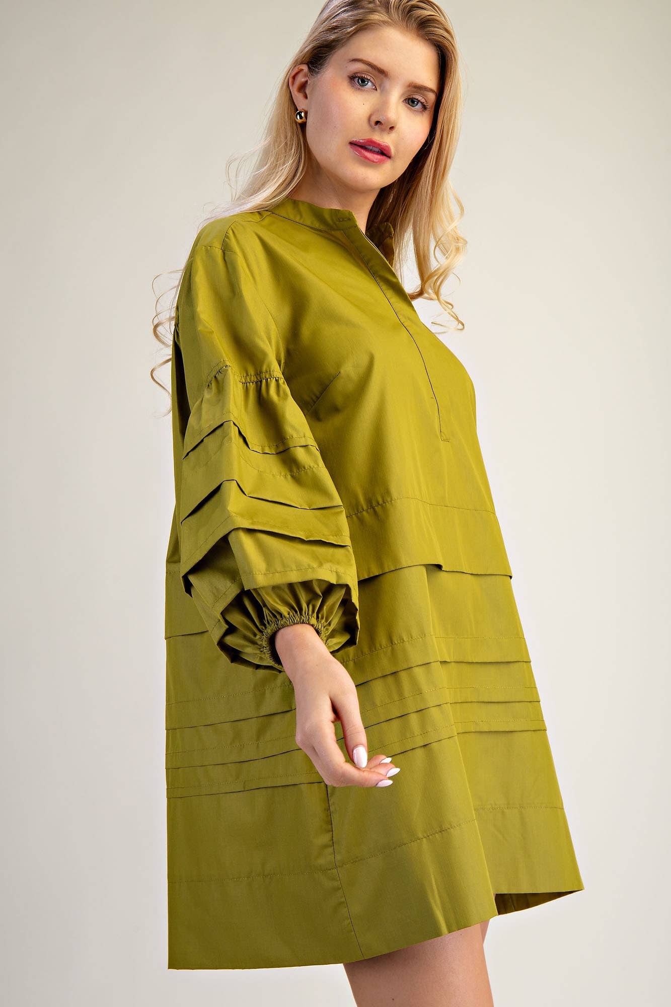 Long Sleeve Dress