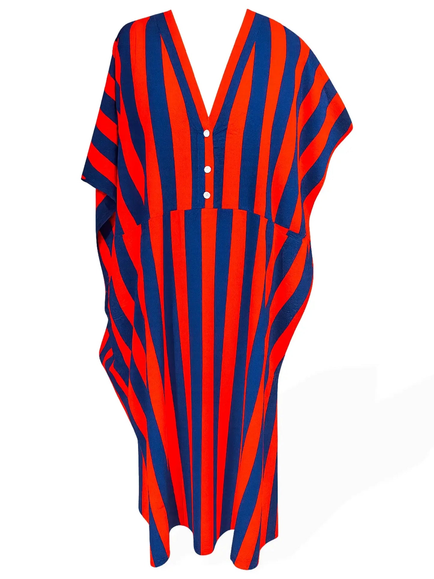 Surf Stripe Kaftan