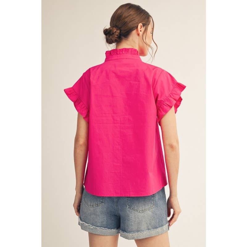 Woven Top