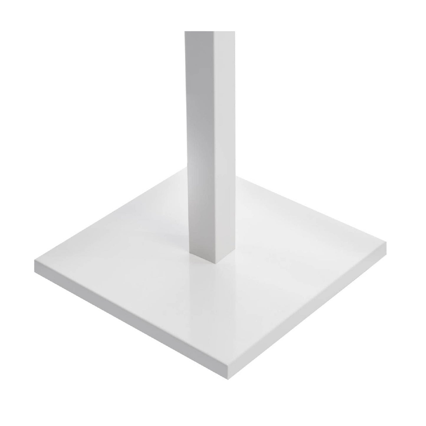 4-Sided Floor Standing Displays with 12 Adjustable Arms