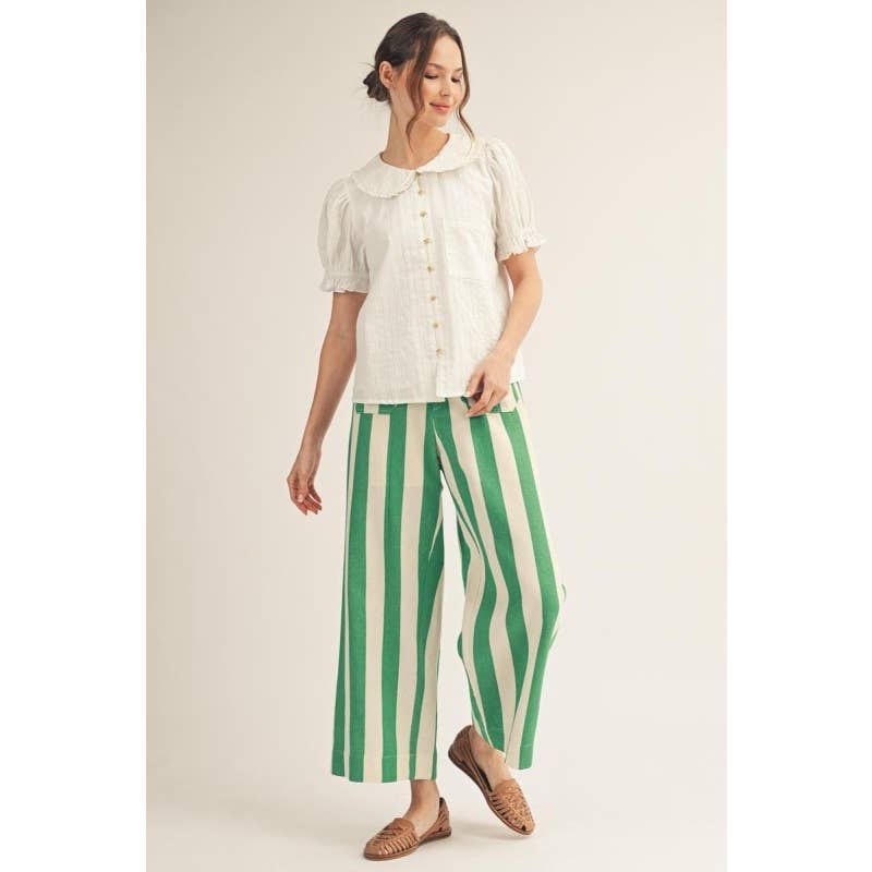 NEW Stripe Pants