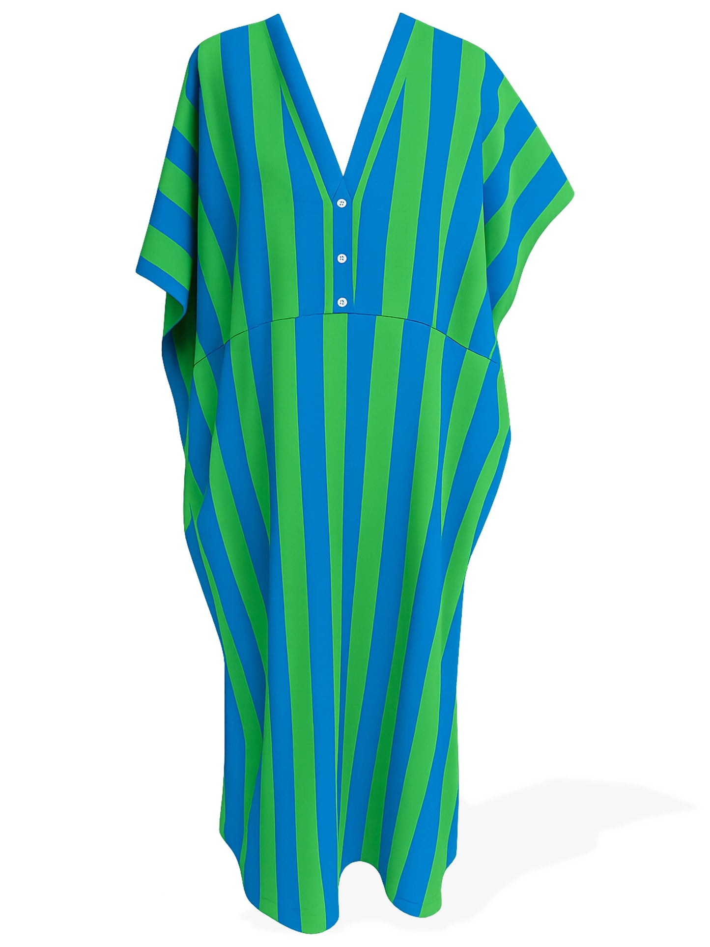 Surf Stripe Kaftan