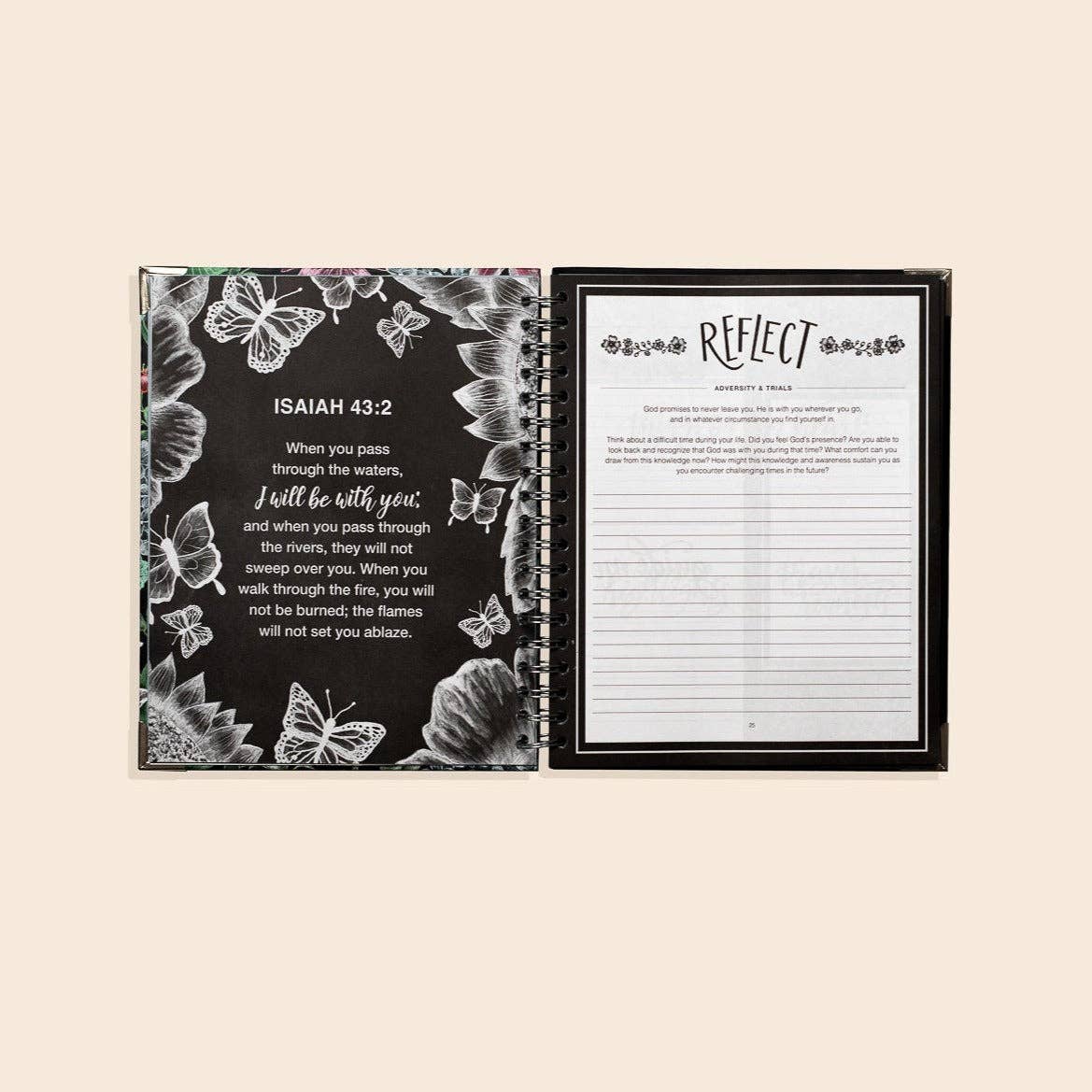 Prayer Journal for Women: A Christian Devotional Book