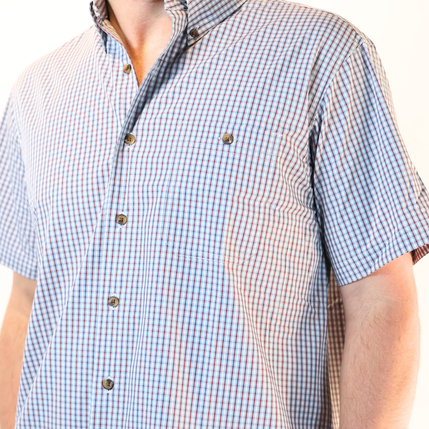 Summer Button Down