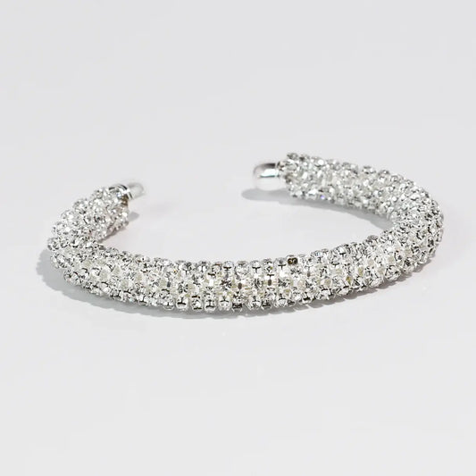 Spark Luxe Bracelet Silver