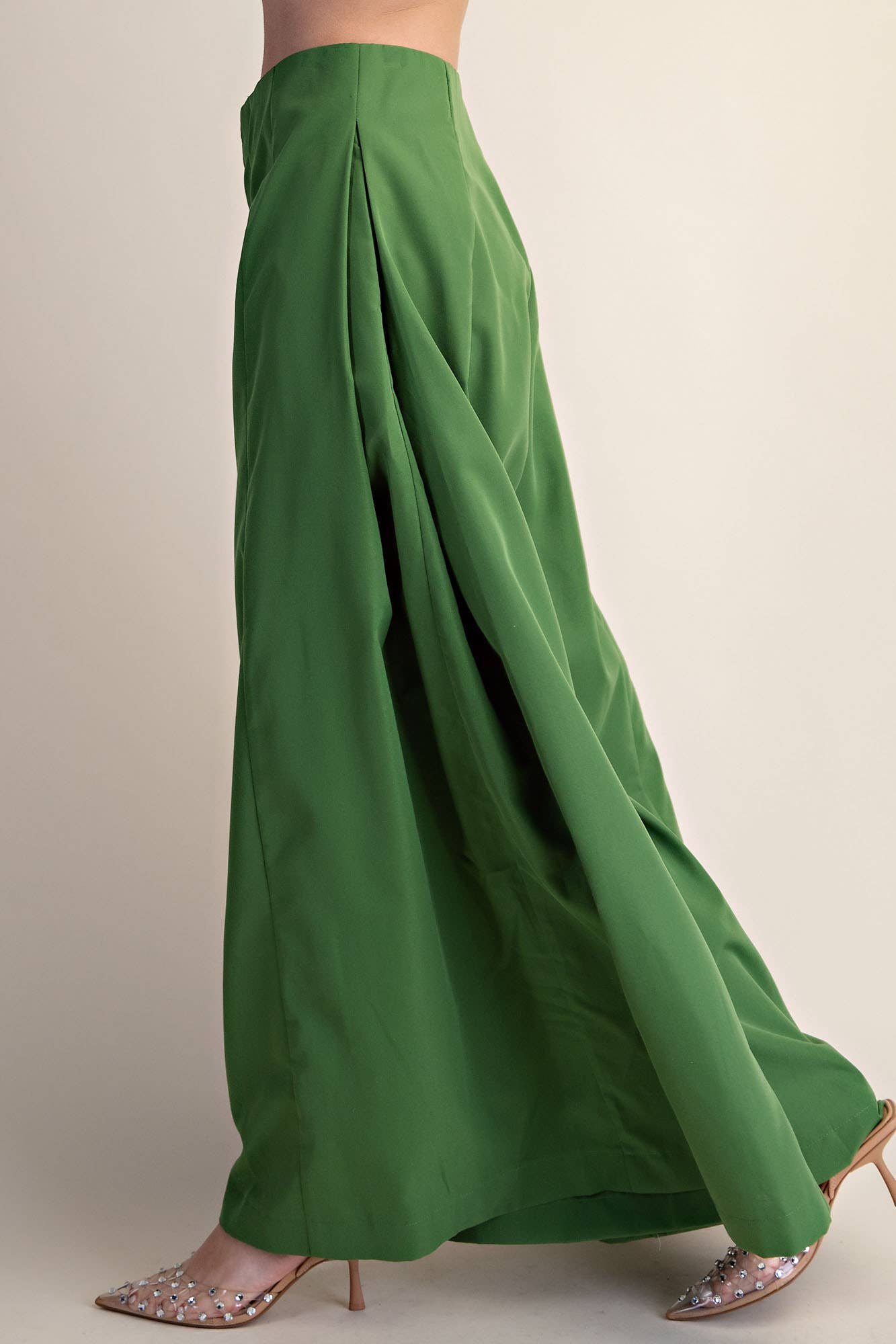 A-line Palazzo Pants