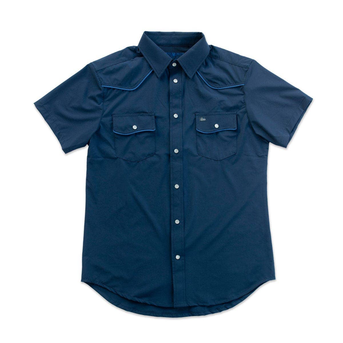 Rio Pearl Snap Shirts (Short Sleeve)