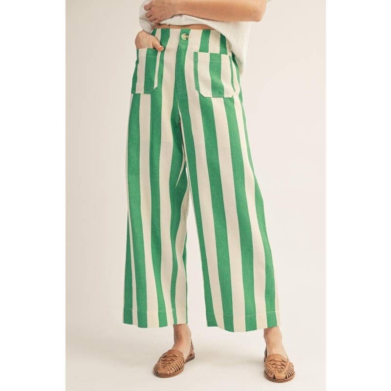 NEW Stripe Pants