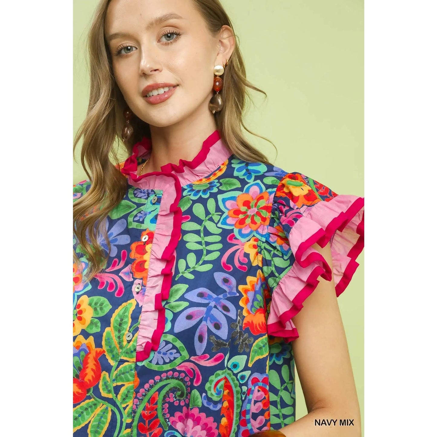Floral Top