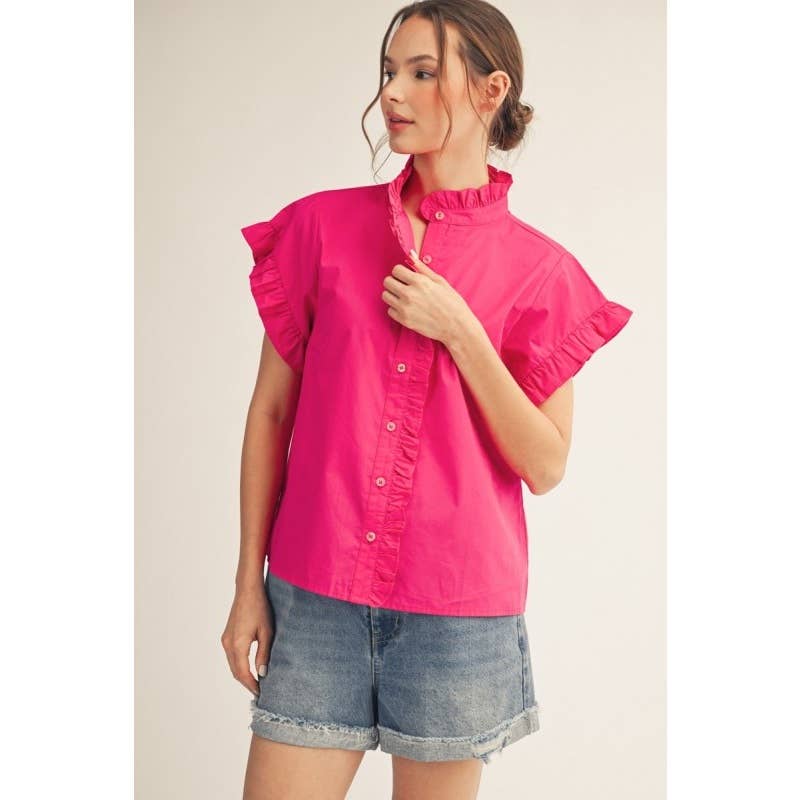 Woven Top