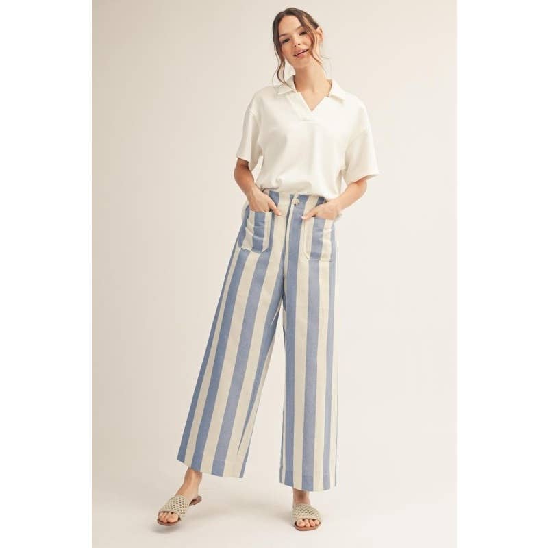NEW Stripe Pants