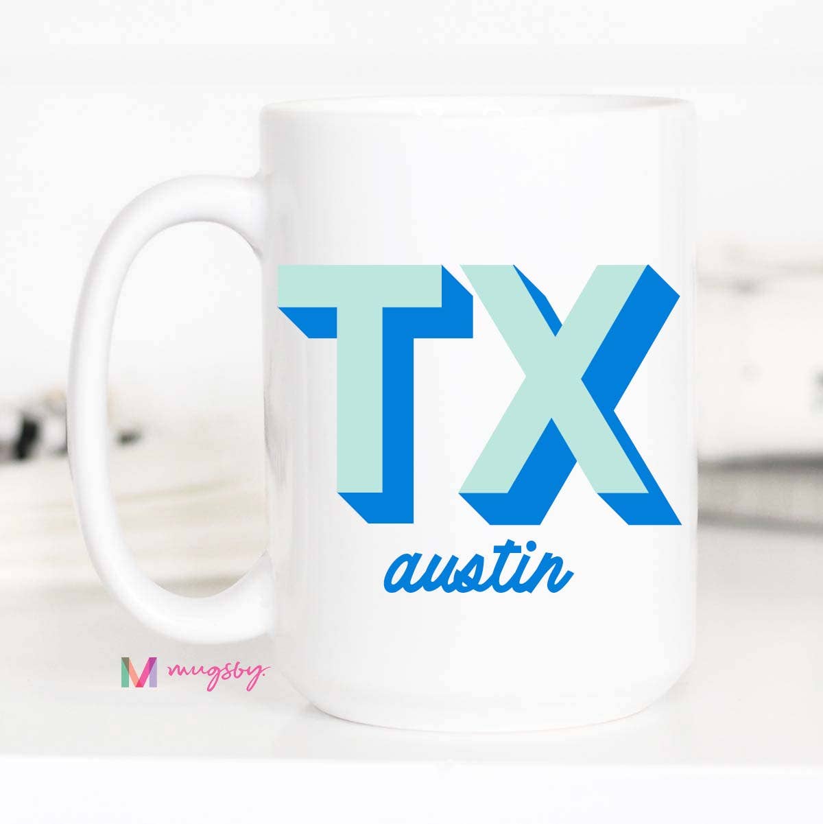 Custom City State Mug Coffee Mug Personalized Town Gift Mug