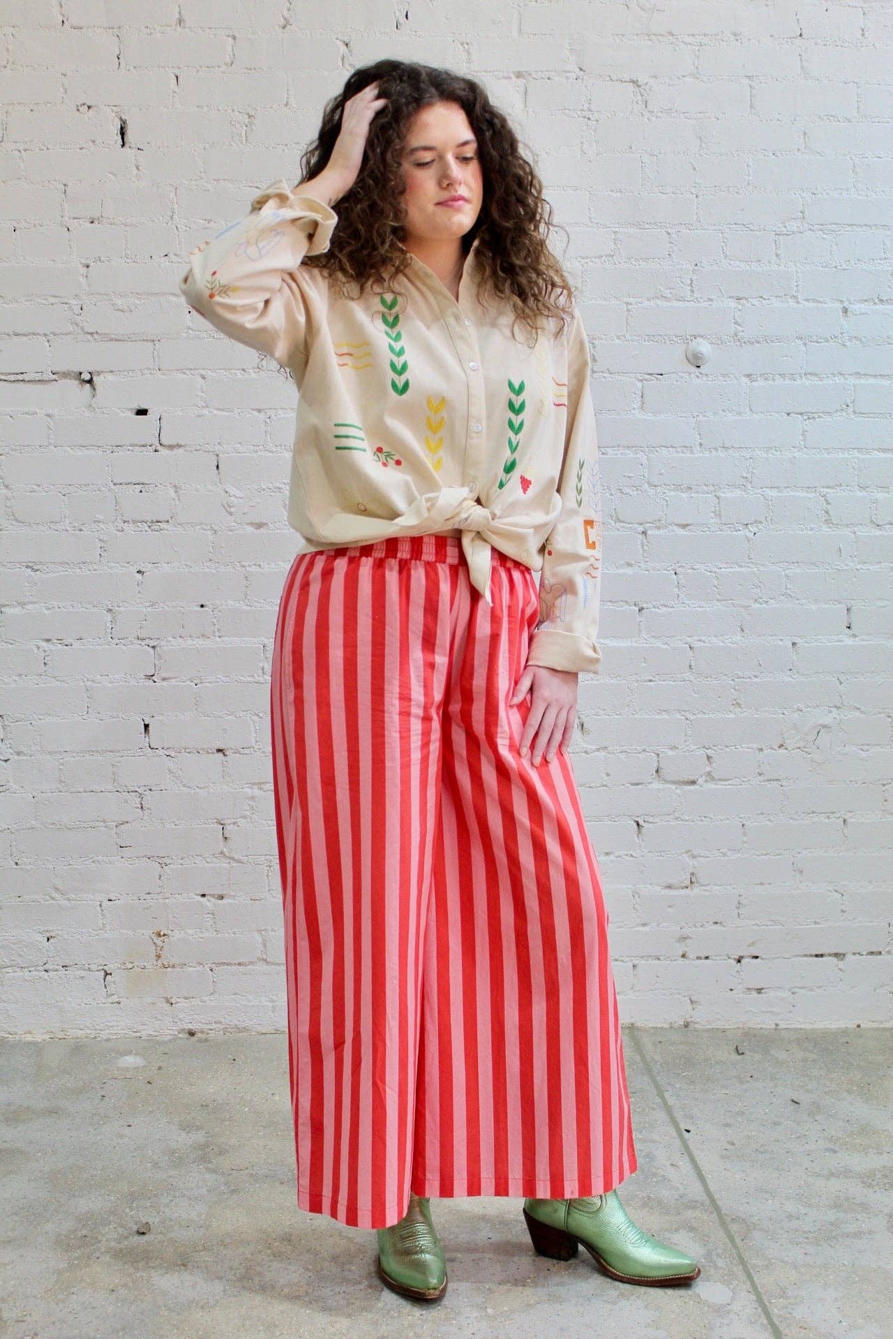 Pink Lemonade Pants