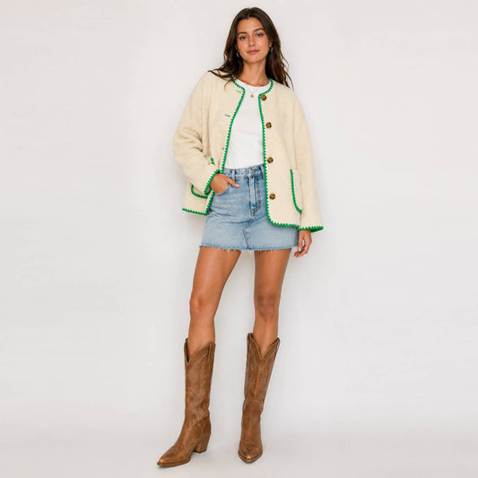 Frost & Clover Jacket - LWJ1165