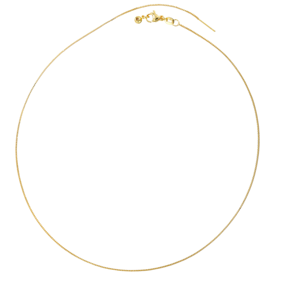 Cz Mini Bubble Initial Custom Word Name Necklaces
