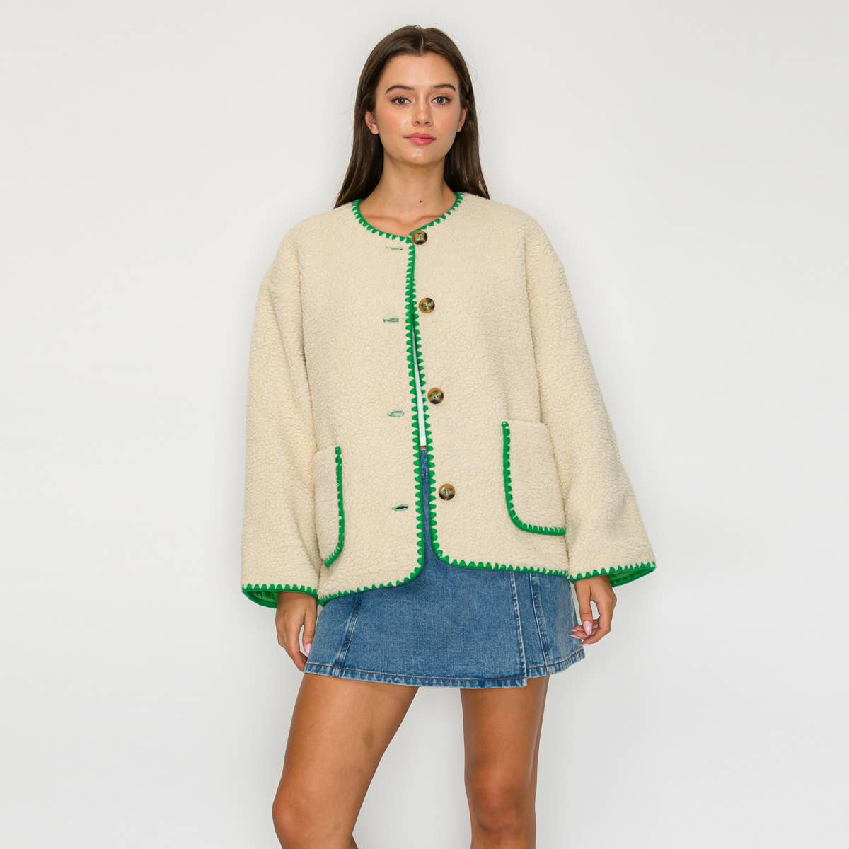 Frost & Clover Jacket - LWJ1165
