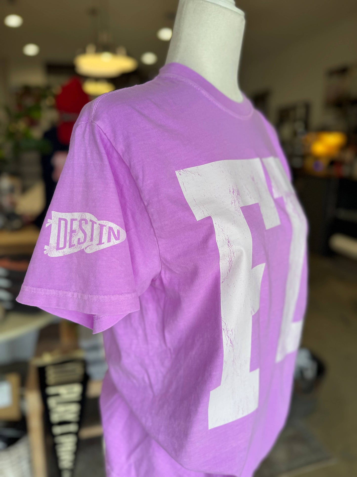 Custom #1 Fan™ State Love T-Shirt | State Tee | Texas Tee