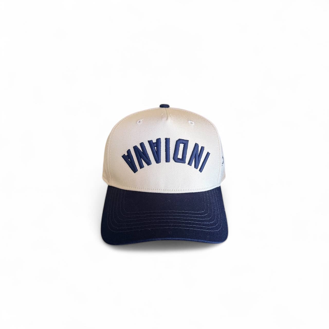 The Upside Down Two-Tone Hat - Customizable