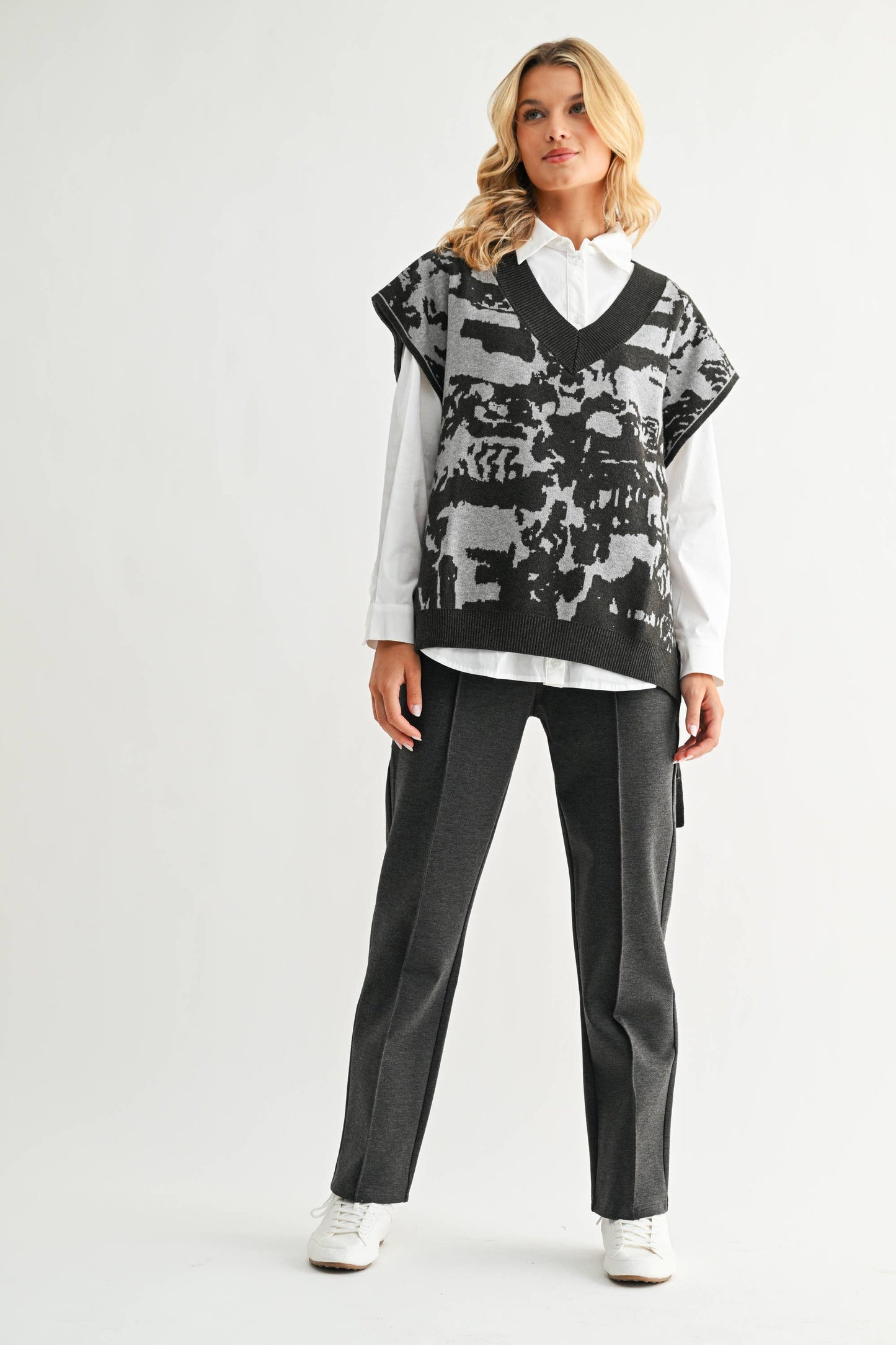 The Josh Classic Cotton Poplin Shirt