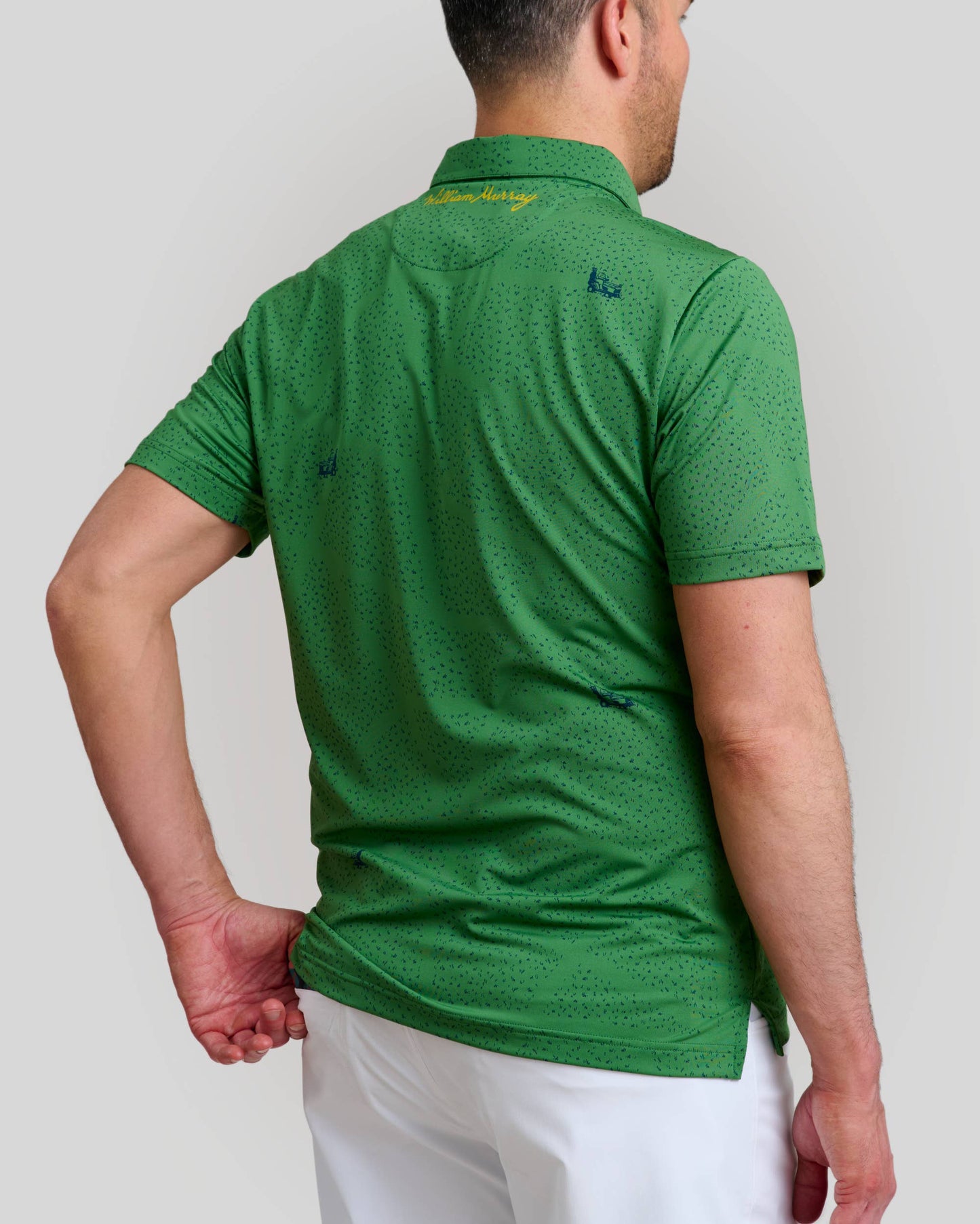 Just a Trim Polo