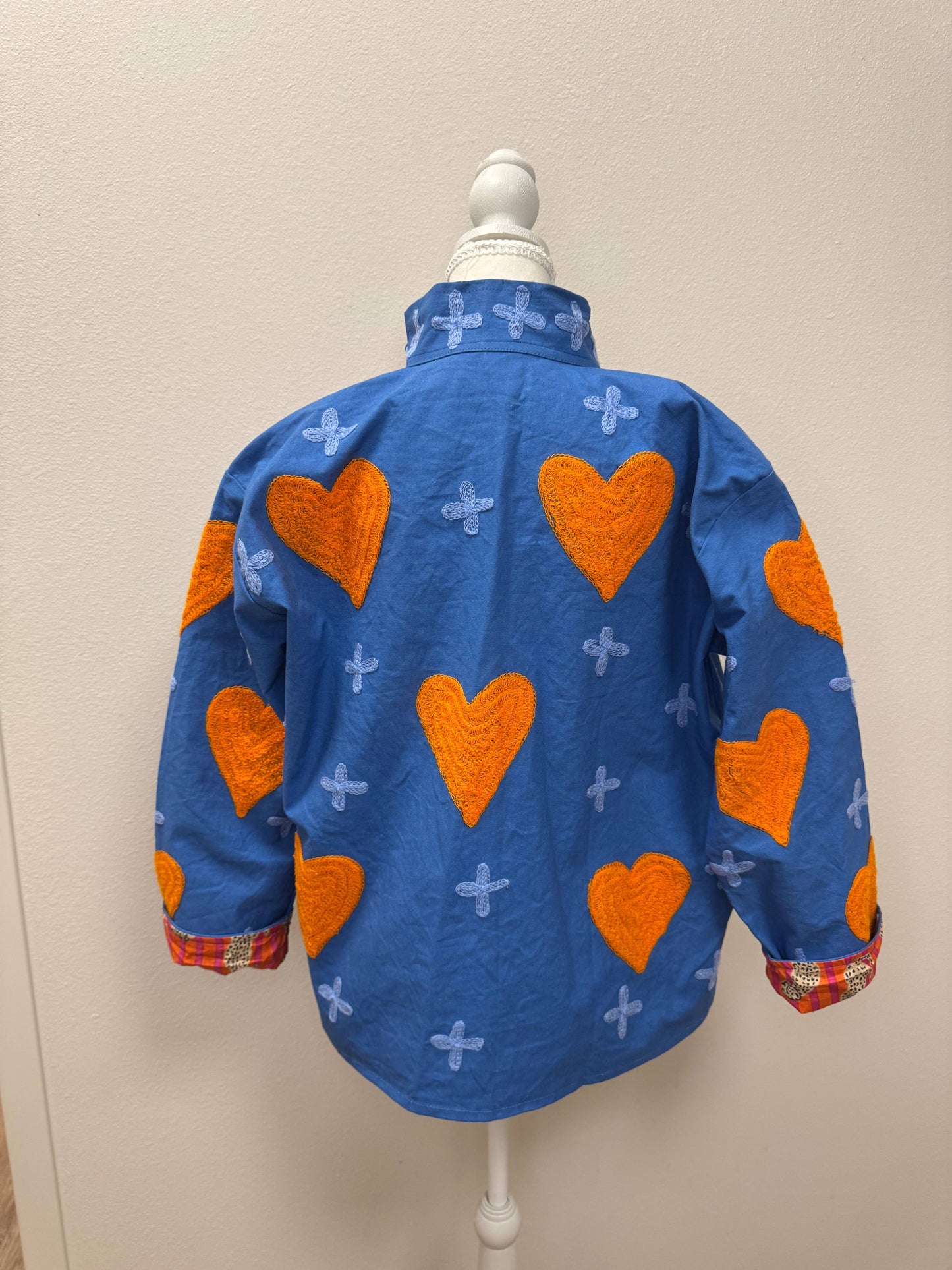 Sunset Heart Jacket