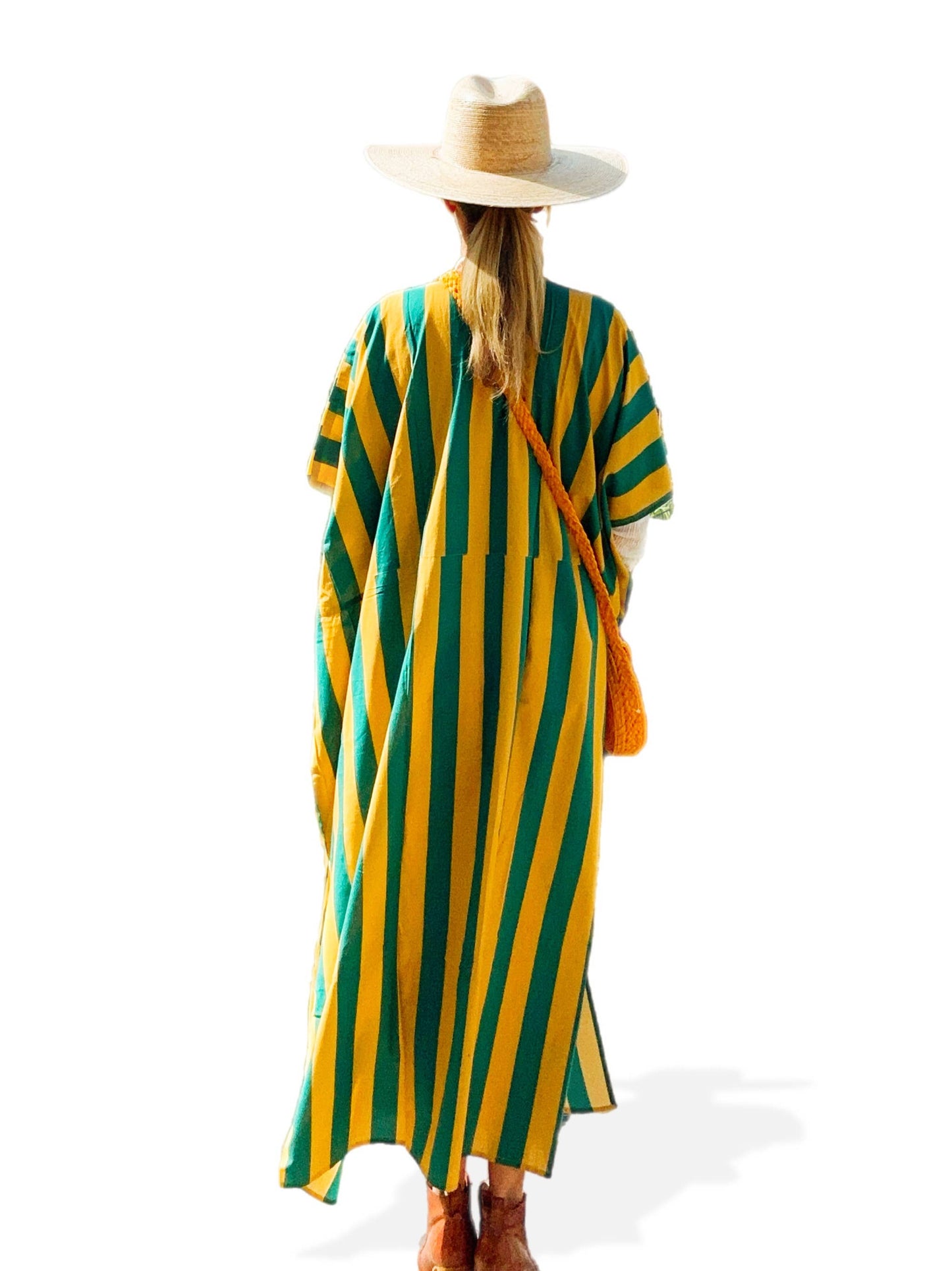Surf Stripe Kaftan