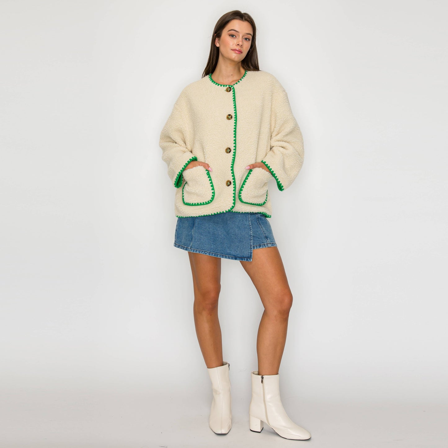 Frost & Clover Jacket - LWJ1165