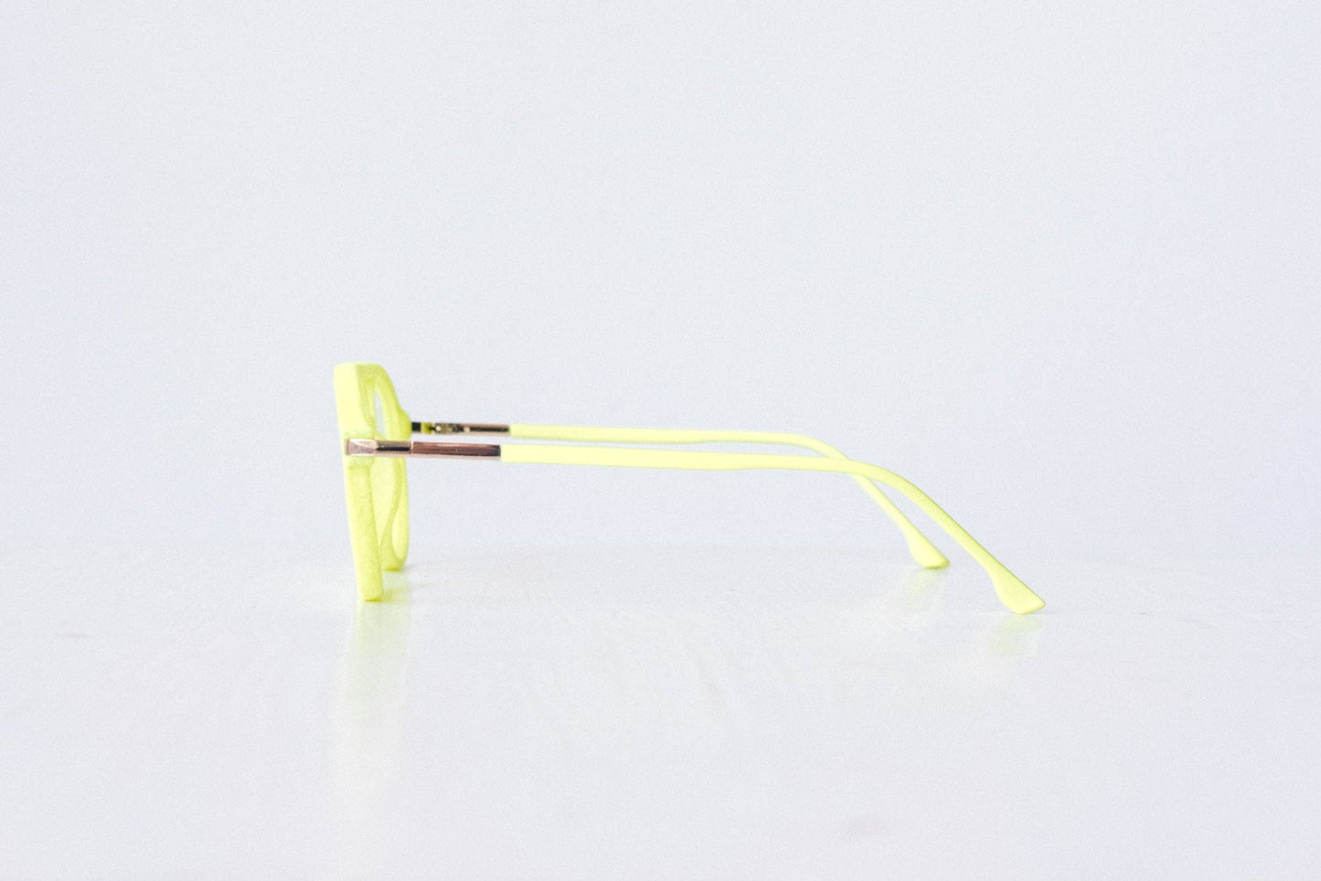 Mykonos | Neon Green Velvet