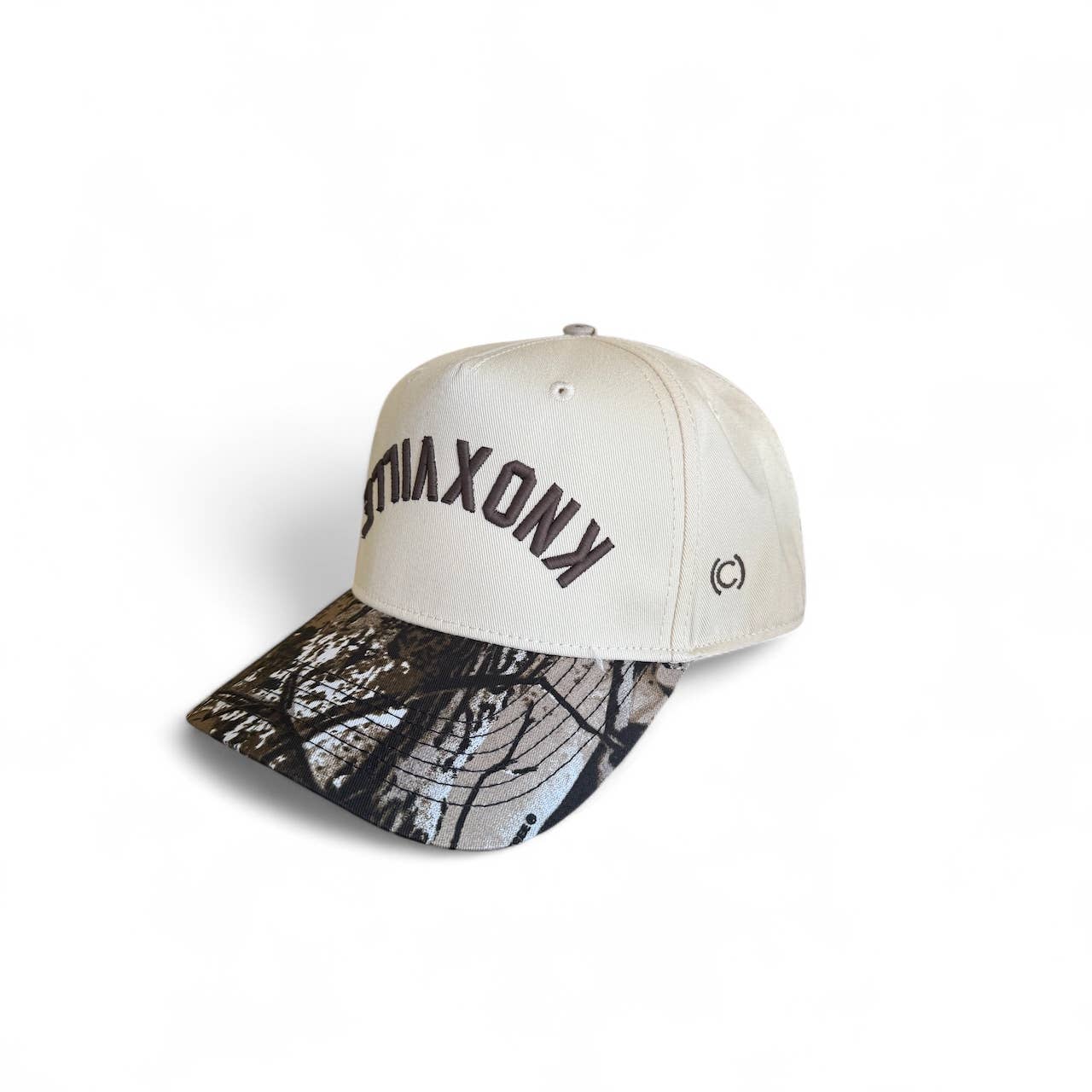 The Upside Down Two-Tone Hat - Customizable