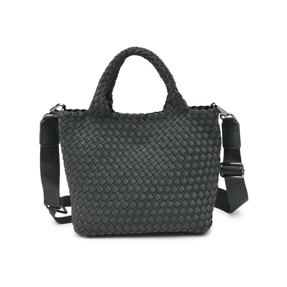Sky's The Limit - Woven Neoprene Small Crossbody